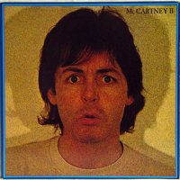「McCartneyⅡ」っていうアルバム